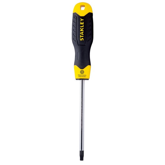 Chave de fenda Stanley (STHT0-65153) CUSHION GRIP™ com soquete Torx TT30 x 120 mm