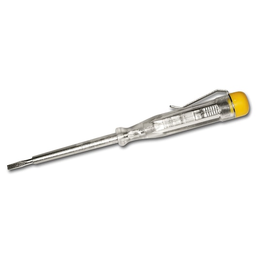 Testador de tensão de chave de fenda Stanley (STHT0-66121) 3 mm x 65 mm