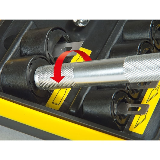 Conjunto de estiletes Stanley (STHT0-73872)