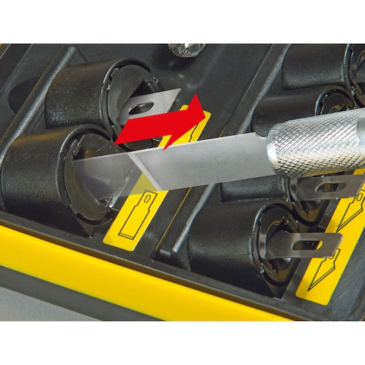 Conjunto de estiletes Stanley (STHT0-73872)