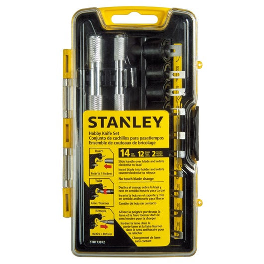 Conjunto de estiletes Stanley (STHT0-73872)