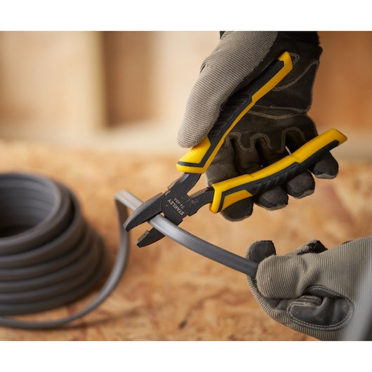 Alicates universales Stanley (STHT0-74456) DYNAGRIP® de 150 mm