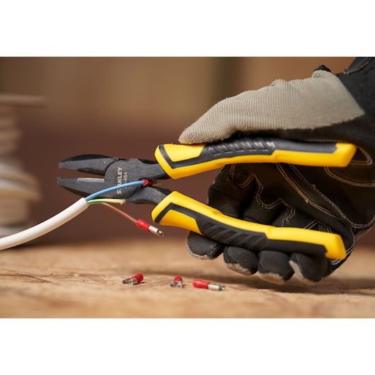 Alicates universales Stanley (STHT0-74456) DYNAGRIP® de 150 mm
