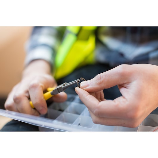 Stanley (STHT0-75411) 6 in. (145mm) Circlip Plier