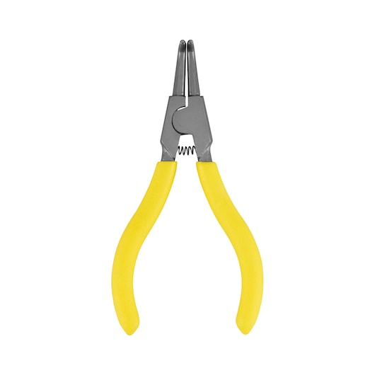 Stanley (STHT0-75413) 5-1/2 in. (140mm) Angle Tip Outside Circlip Plier