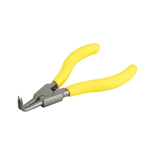 Stanley (STHT0-75413) 5-1/2 in. (140mm) Angle Tip Outside Circlip Plier