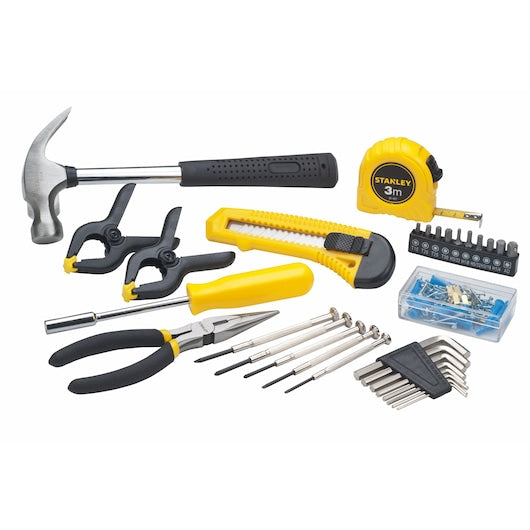 Conjunto de ferramentas acessórias Stanley (STHT0-75943) (80 peças)