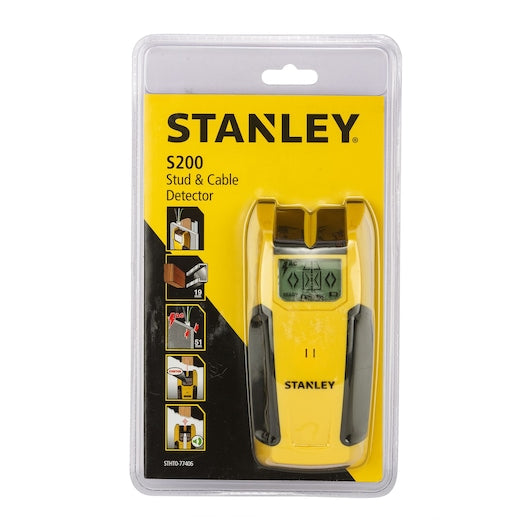Sensor de prisioneiros Stanley (STHT0-77406) S200