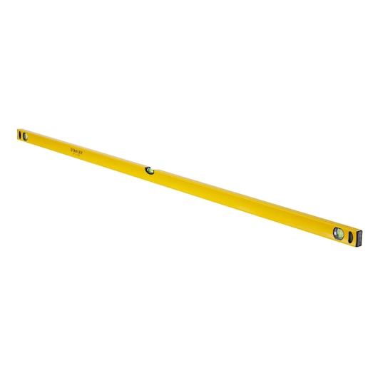 Nível de caixa clássico Stanley (STHT1-43108) de 180 cm