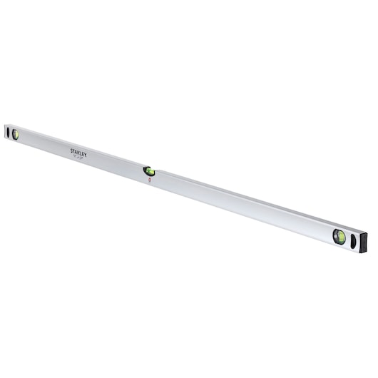 Nível de caixa magnético clássico Stanley (STHT1-43115) de 150 cm