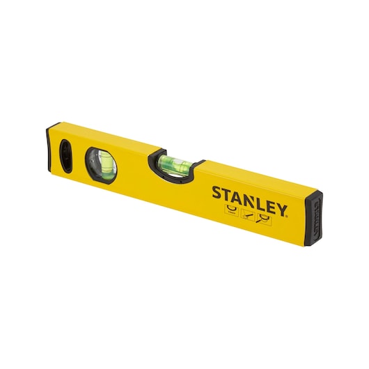 Nível de caixa clássico Stanley (STHT1-43118) 30 cm