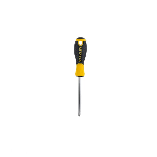 Stanley (STHT1-60274) Essential Screwdrivers Pozidriv PZ1 100 mm Set of 24 pc.