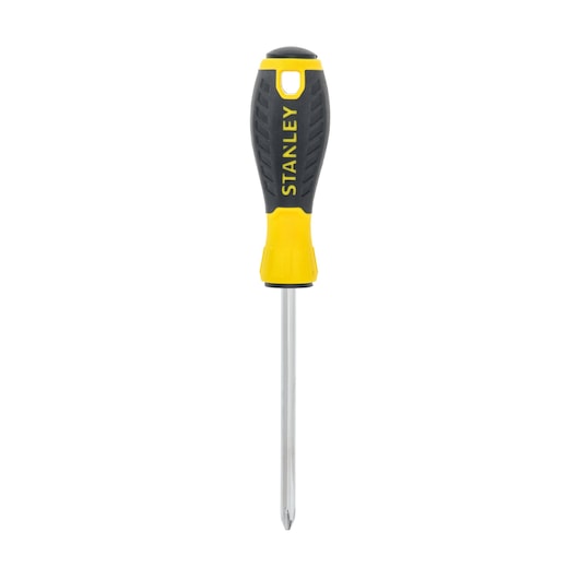 Chave de fenda Stanley (STHT1-60335) Phillips PH2 x 100 mm, caixa com 24 unidades.