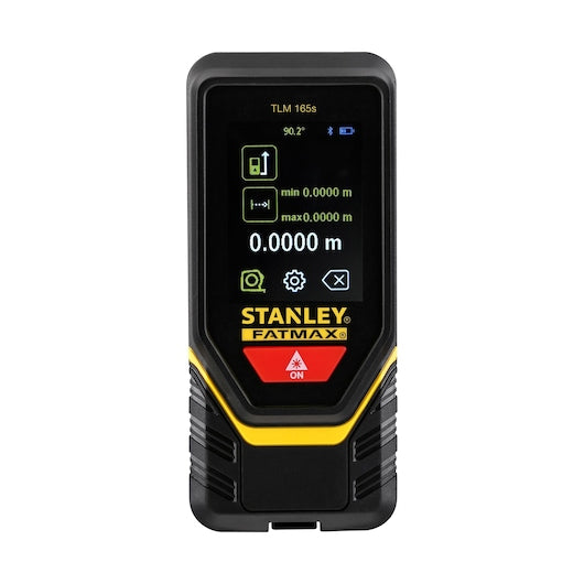 Medidor de distância a laser Stanley (STHT1-77139) 50m TLM 165s