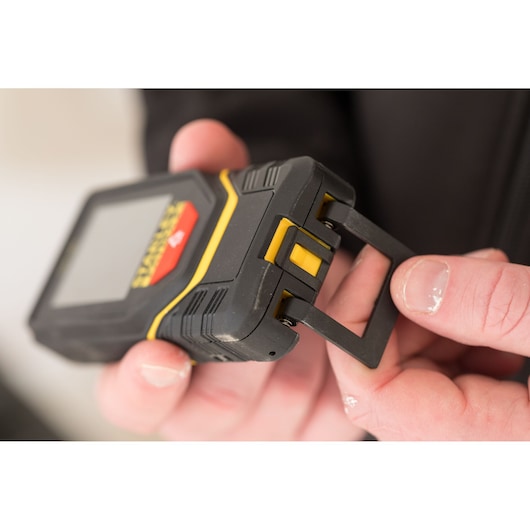 Medidor de distância a laser Stanley (STHT1-77139) 50m TLM 165s