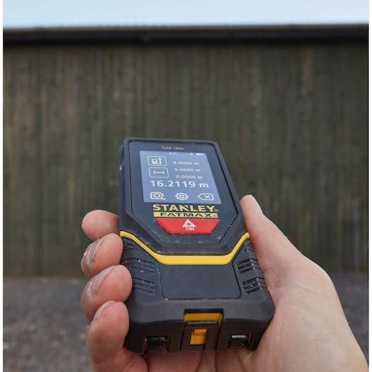 Medidor de distância a laser Stanley (STHT1-77139) 50m TLM 165s
