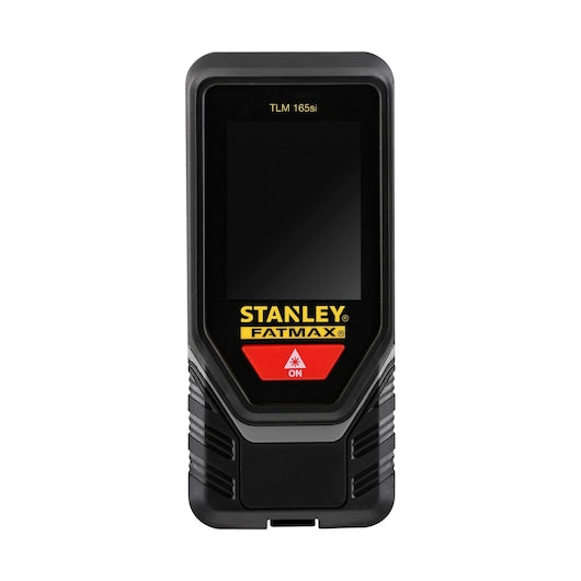 Medidor de distância a laser Stanley (STHT1-77142) FATMAX® de 60 m com conectividade Bluetooth