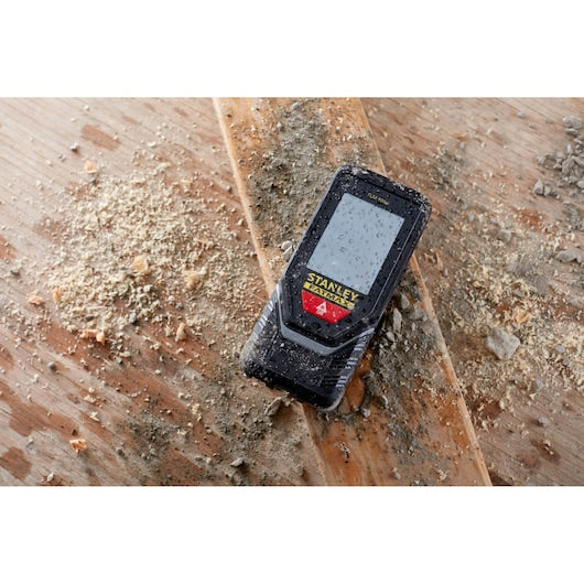 Medidor de distância a laser Stanley (STHT1-77142) FATMAX® de 60 m com conectividade Bluetooth