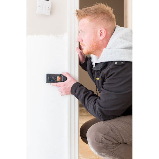 Medidor de distância a laser Stanley (STHT1-77142) FATMAX® de 60 m com conectividade Bluetooth