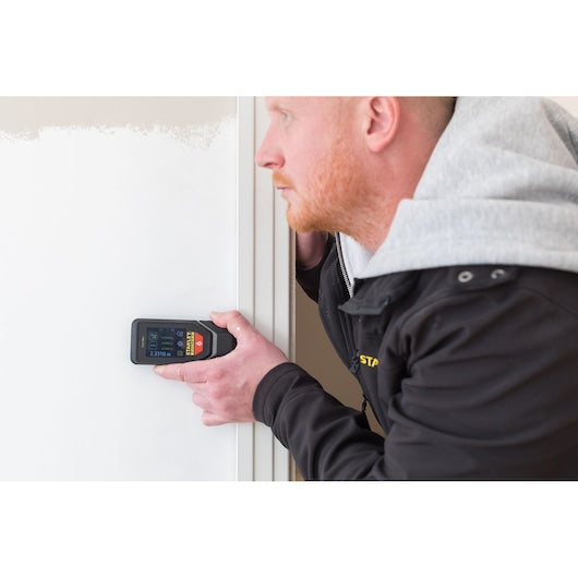 Medidor de distância a laser Stanley (STHT1-77142) FATMAX® de 60 m com conectividade Bluetooth