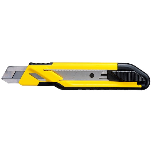 Navaja de seguridad con cierre deslizante Stanley (STHT10266-0) de 18 mm