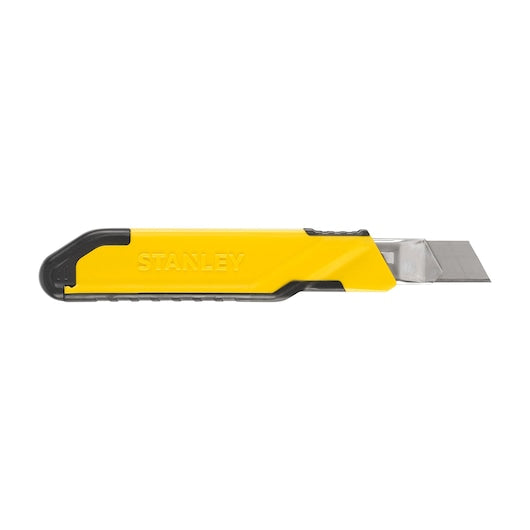 Canivete de pressão Stanley (STHT10266-1) de 18 mm com trava deslizante