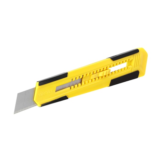 Cuchillo Stanley (STHT10345-0) Snap Off con bloqueo deslizante - 18 mm