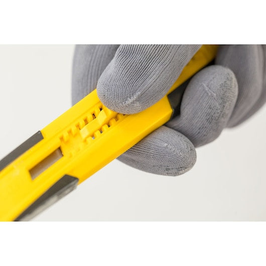 Cuchillo Stanley (STHT10345-0) Snap Off con bloqueo deslizante - 18 mm