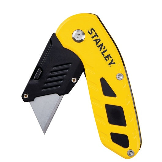 Cuchillo multiusos plegable de hoja fija Stanley (STHT10424-0)