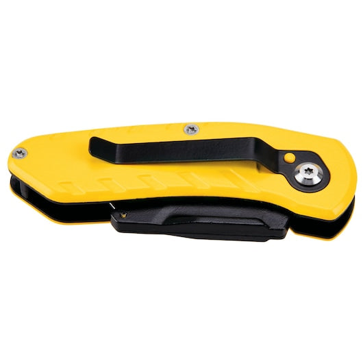 Cuchillo multiusos plegable de hoja fija Stanley (STHT10424-0)