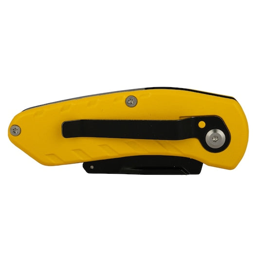 Cuchillo multiusos plegable de hoja fija Stanley (STHT10424-0)
