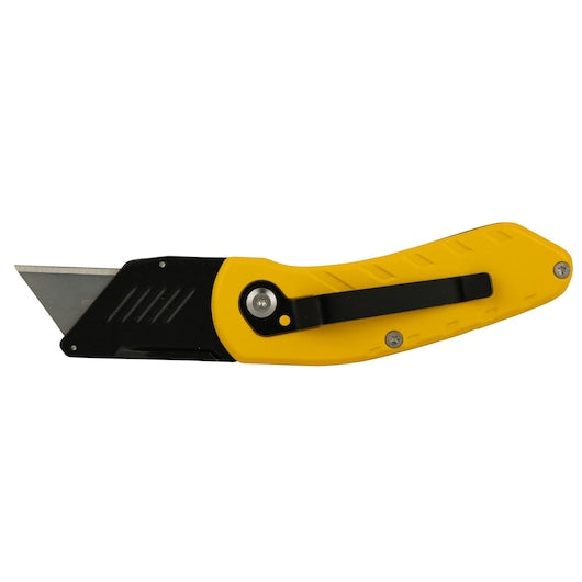 Cuchillo multiusos plegable de hoja fija Stanley (STHT10424-0)