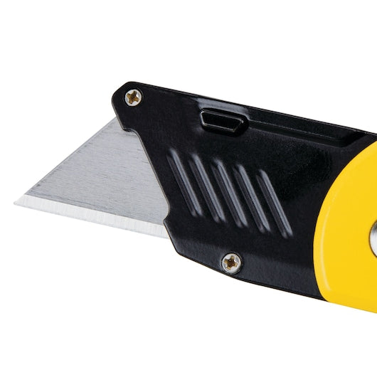 Cuchillo multiusos plegable de hoja fija Stanley (STHT10424-0)