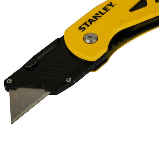 Cuchillo multiusos plegable de hoja fija Stanley (STHT10424-0)