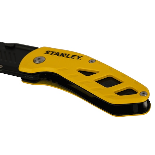 Cuchillo multiusos plegable de hoja fija Stanley (STHT10424-0)