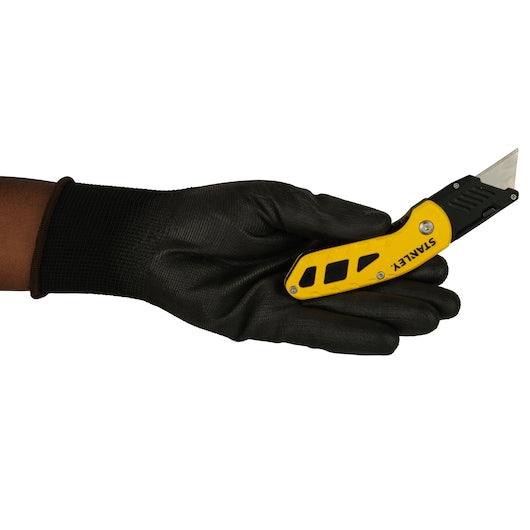 Cuchillo multiusos plegable de hoja fija Stanley (STHT10424-0)