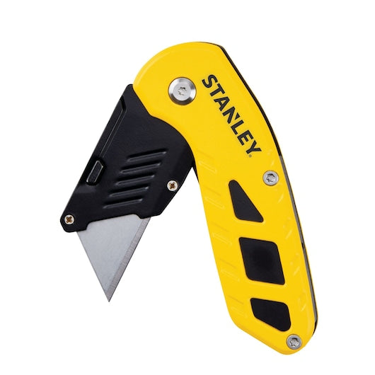 Cuchillo multiusos plegable de hoja fija Stanley (STHT10424-0)