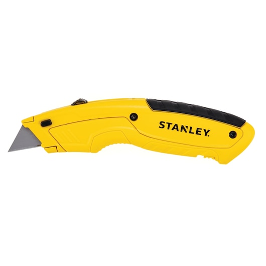 Estilete Stanley (STHT10430-0) com lâmina retrátil