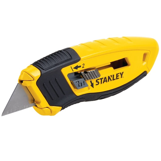 Canivete utilitário compacto com lâmina retrátil Stanley (STHT10432-0)
