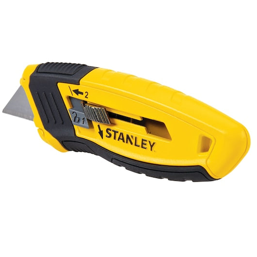 Canivete utilitário compacto com lâmina retrátil Stanley (STHT10432-0)