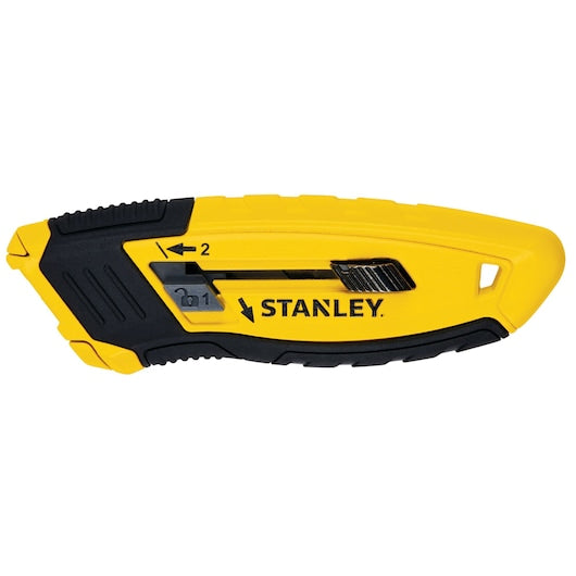 Canivete utilitário compacto com lâmina retrátil Stanley (STHT10432-0)