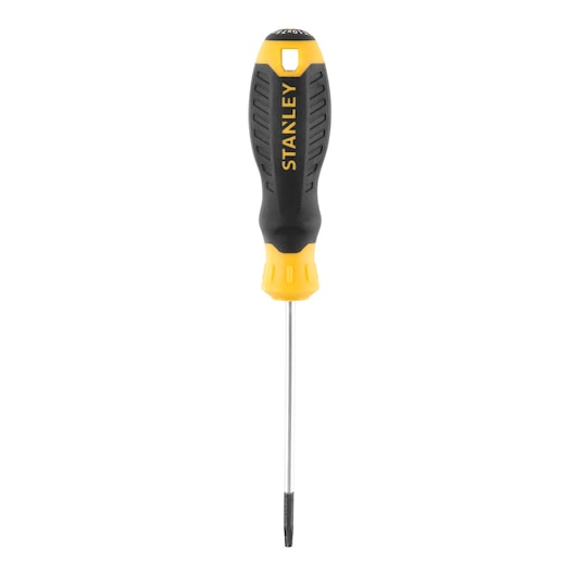 Chave de fenda Stanley (STHT16177-0) CUSHION GRIP™ TORX TT10 x 80 mm à prova de adulteração