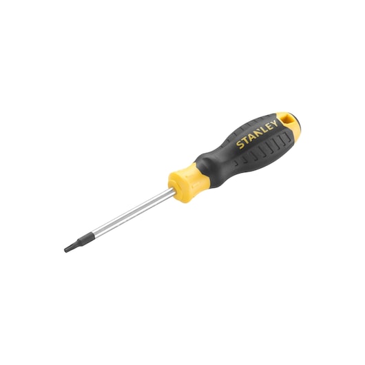 Chave de fenda Stanley (STHT16178-0) CUSHION GRIP™ TORX® 80mm TT15 à prova de adulteração