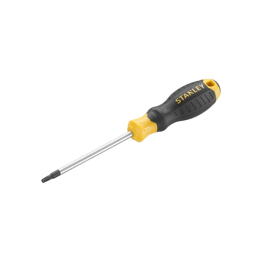 Chave de fenda Stanley (STHT16180-0) CUSHION GRIP™ TORX® TT25 x 100 mm à prova de adulteração