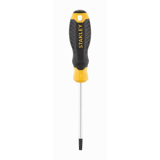 Chave de fenda Stanley (STHT16182-0) CUSHION GRIP™ 120mm TT30 à prova de adulteração