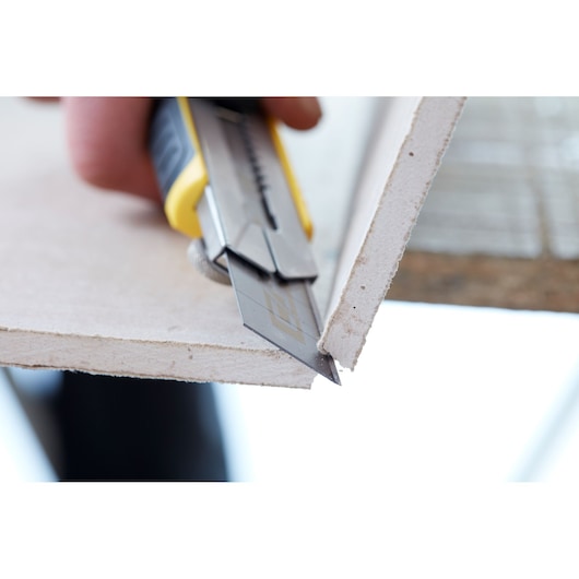 Stanley (STHT3-11825) Hoja desprendible FATMAX® CARBIDE™ de 25 mm x 20