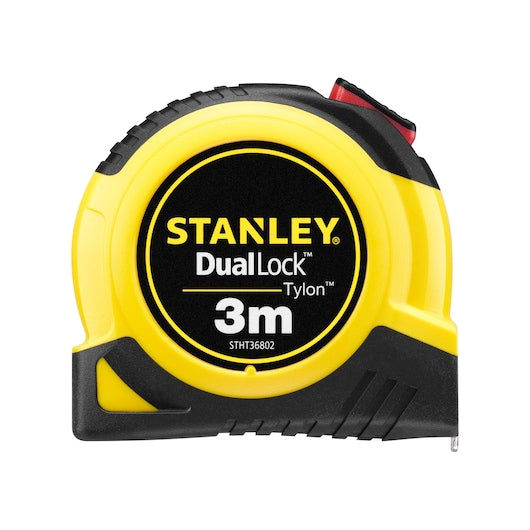 Fita Métrica Stanley (STHT36802-0) Tylon™ 3m com trava dupla