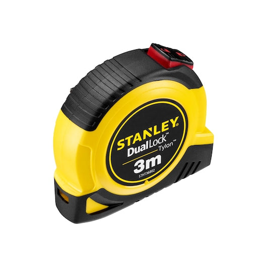Fita Métrica Stanley (STHT36802-0) Tylon™ 3m com trava dupla
