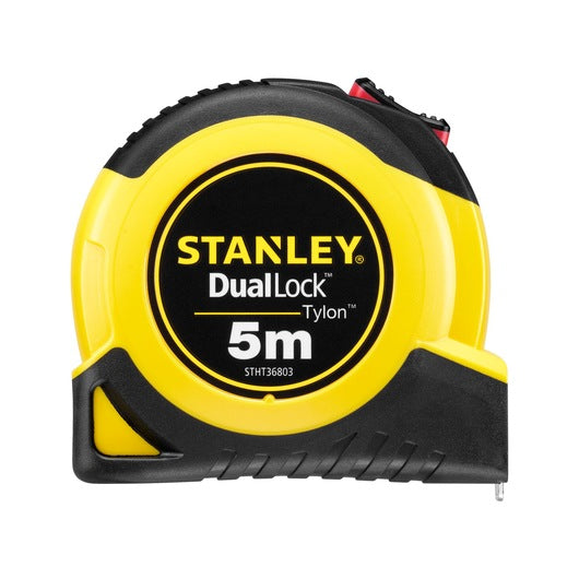 Fita Métrica Stanley (STHT36803-0) Tylon™ de 5 m com trava dupla