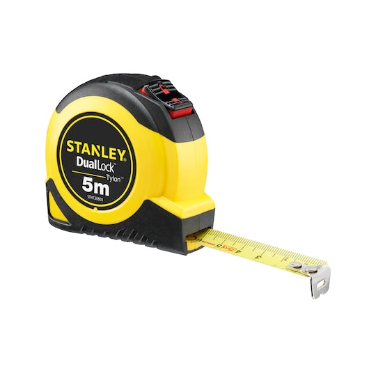 Fita Métrica Stanley (STHT36803-0) Tylon™ de 5 m com trava dupla